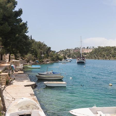 Apartments By The Sea Bobovisca Na Moru, Brac - 5682 Lozisce ภายนอก รูปภาพ