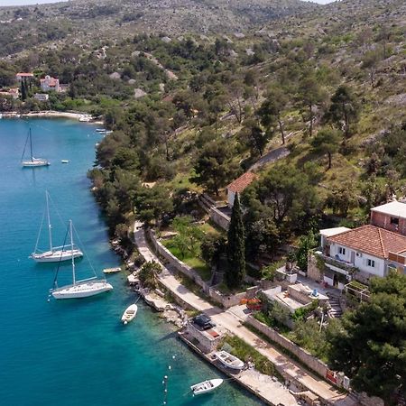 Apartments By The Sea Bobovisca Na Moru, Brac - 5682 Lozisce ภายนอก รูปภาพ
