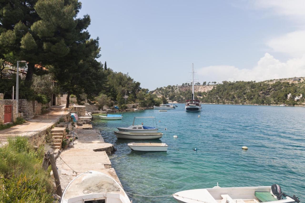 Apartments By The Sea Bobovisca Na Moru, Brac - 5682 Lozisce ภายนอก รูปภาพ