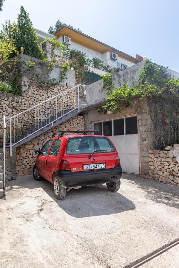 Apartments By The Sea Bobovisca Na Moru, Brac - 5682 Lozisce ภายนอก รูปภาพ