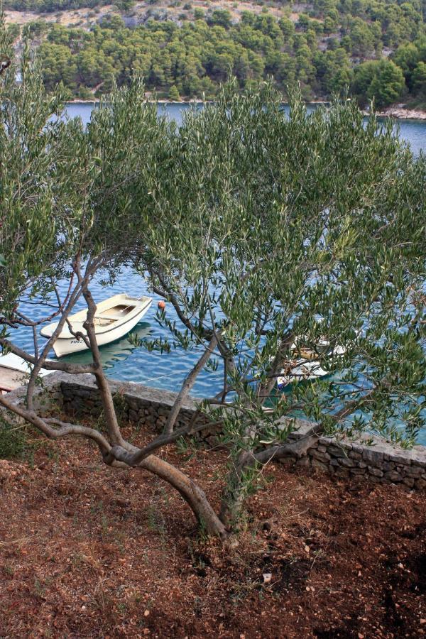 Apartments By The Sea Bobovisca Na Moru, Brac - 5682 Lozisce ภายนอก รูปภาพ