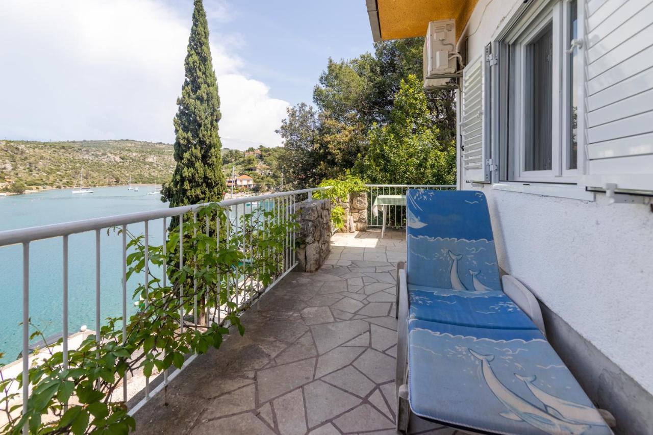 Apartments By The Sea Bobovisca Na Moru, Brac - 5682 Lozisce ภายนอก รูปภาพ