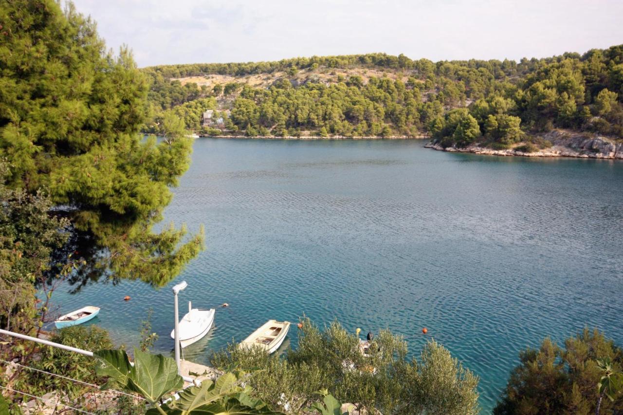 Apartments By The Sea Bobovisca Na Moru, Brac - 5682 Lozisce ภายนอก รูปภาพ